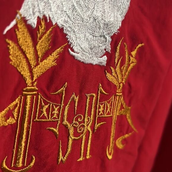 🔥 True Vintage SIEGFRIED & ROY Bogner Heavy Jacket Coat - Very Rare Collectible - Picture 6 of 16